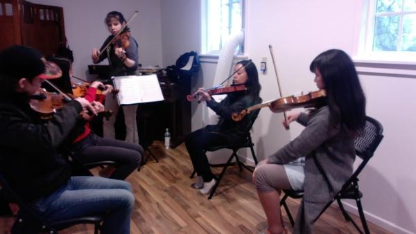 Shanon's Violin Academy