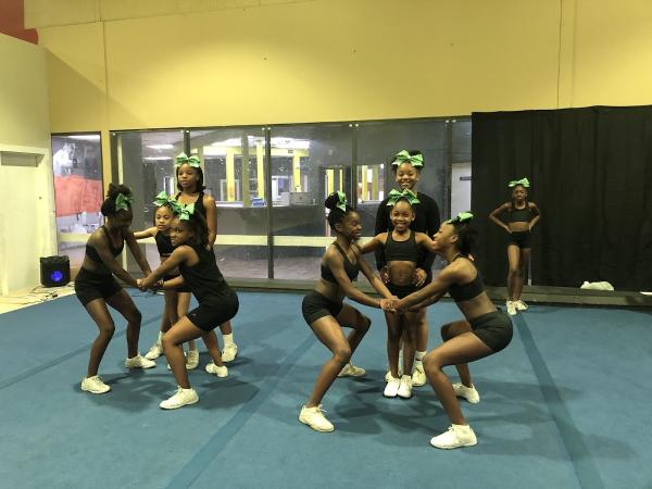 Baton Rouge Cheer Academy