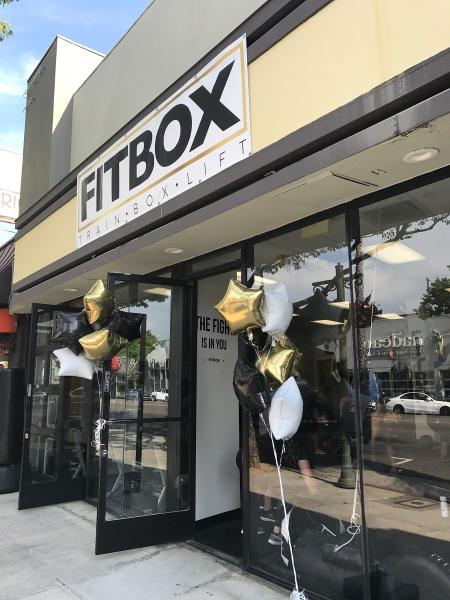 Fitbox Workout