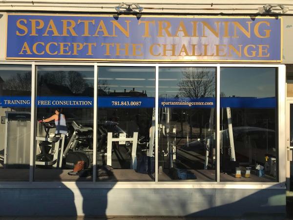 Spartan Training Center