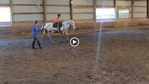 Horsin-a-Round Stables