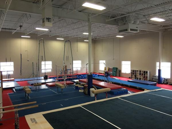 Premier Gymnastics Academy West