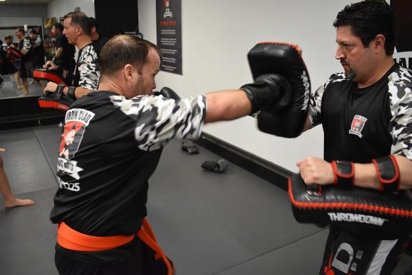 Ironclad Martial Arts Center and Power Up Kickboxing