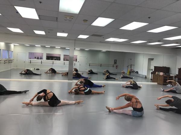 Instruments Ballet Academy