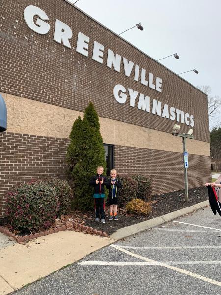 Greenville Gymnastics