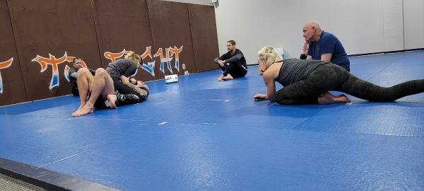 Fit to Fight Charlotte