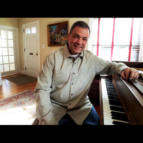 Chris Frangos- Piano Lessons For All Levels and Styles