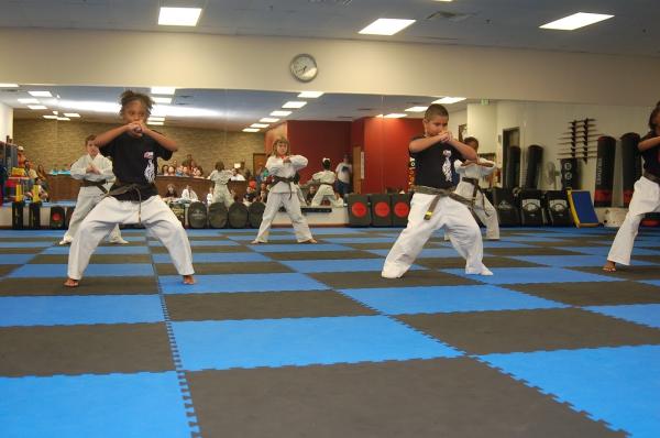 Mesquite Martial Arts Academy