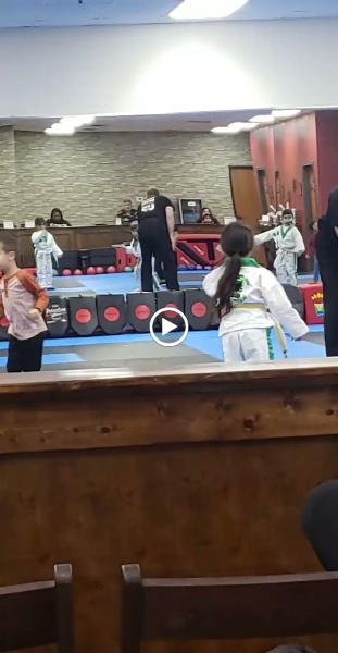 Mesquite Martial Arts Academy