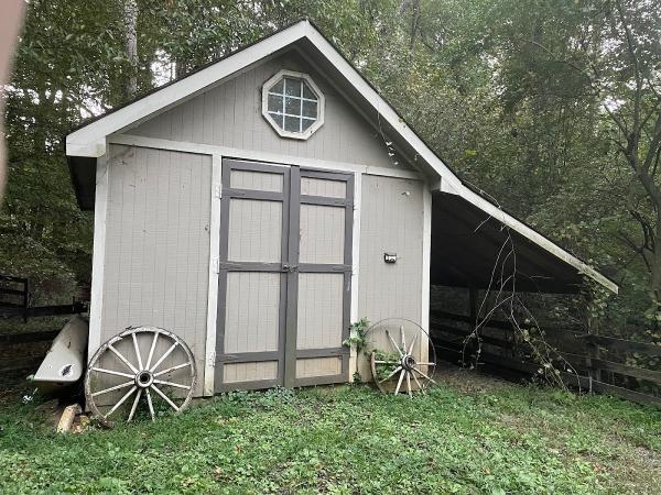 Copper Creek Stables