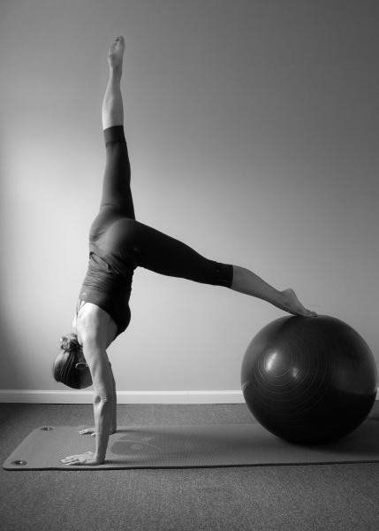 Balanced-Pilates