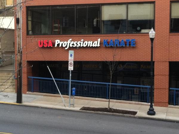 USA Professional Karate Studio