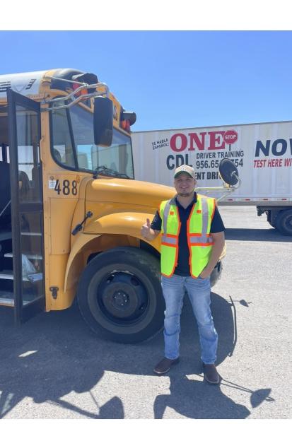 ONE Stop CDL Driver Training LLC