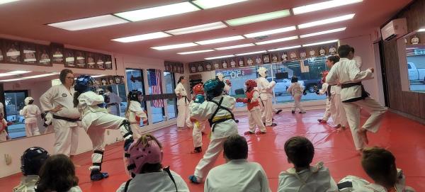 Foreman's Karate and Fitness