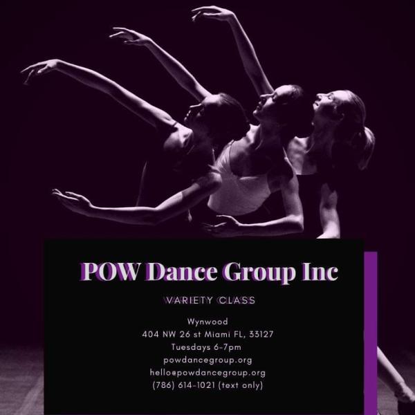 POW Dance Group Inc.