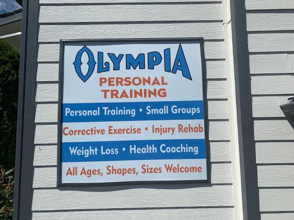 Olympia Personal Training