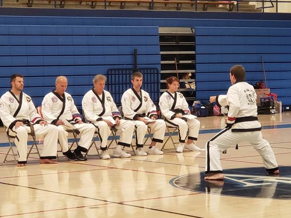 Missouri Taekwondo Institute