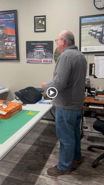 Vision CDL Truck Driving School