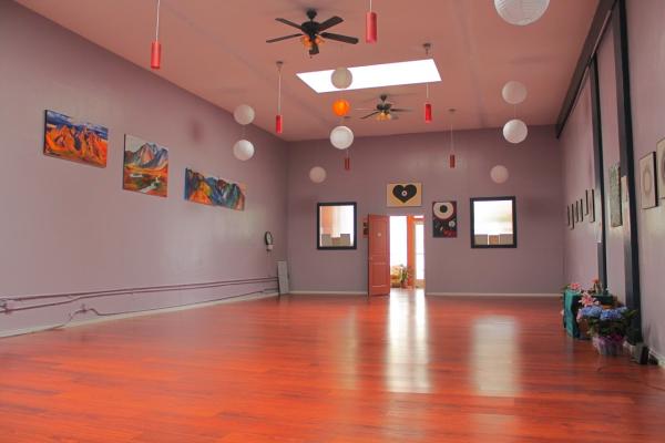 Purusha Yoga School & Studio