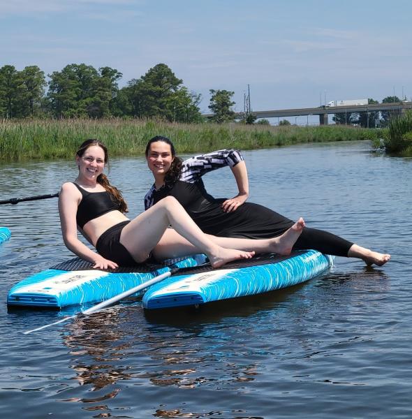 Dragonfly Paddle and Fitness