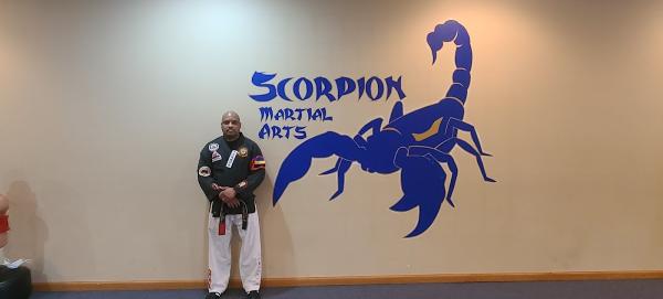 Scorpion Martial Arts