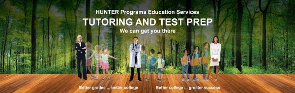 Hunter Programs Education Services