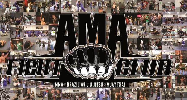 AMA Fight Club