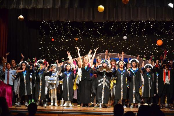 Garden Players Musical Theater For Kids