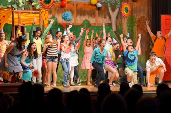 Garden Players Musical Theater For Kids