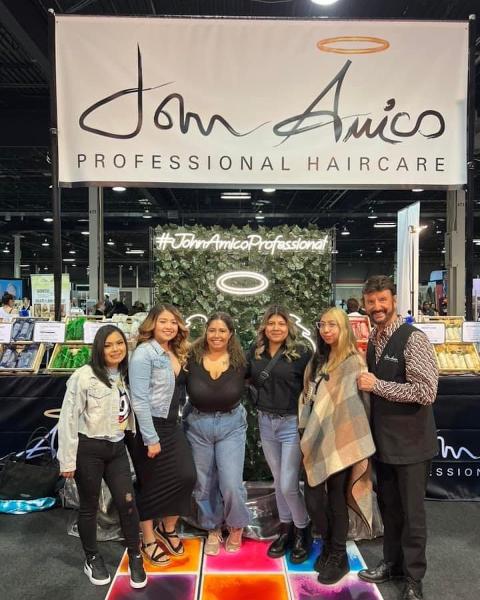 John Amico School of Hair Design