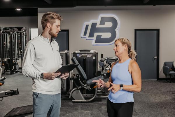 Blueprint Personal Training