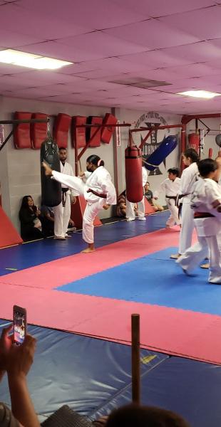 Johnny's Korean Karate School