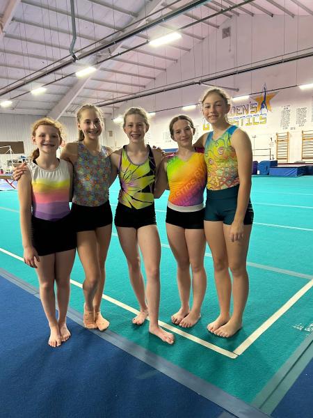 Golden's Gymnastics Center Inc