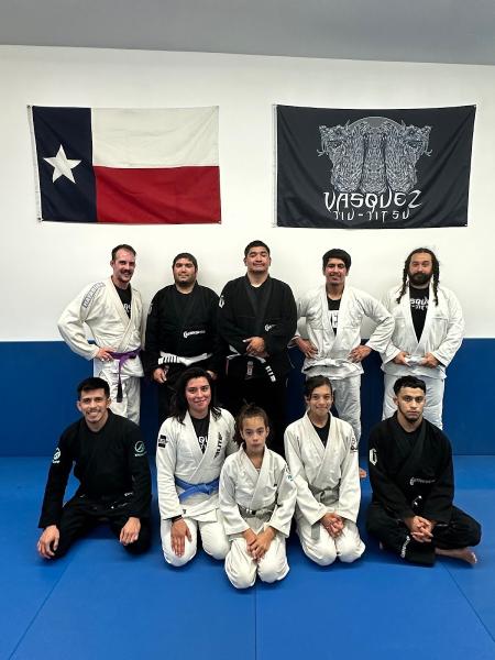 Vasquez Jiu Jitsu