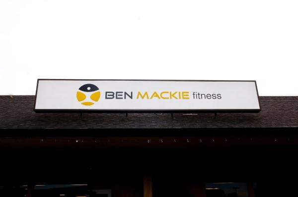 Ben Mackie Fitness