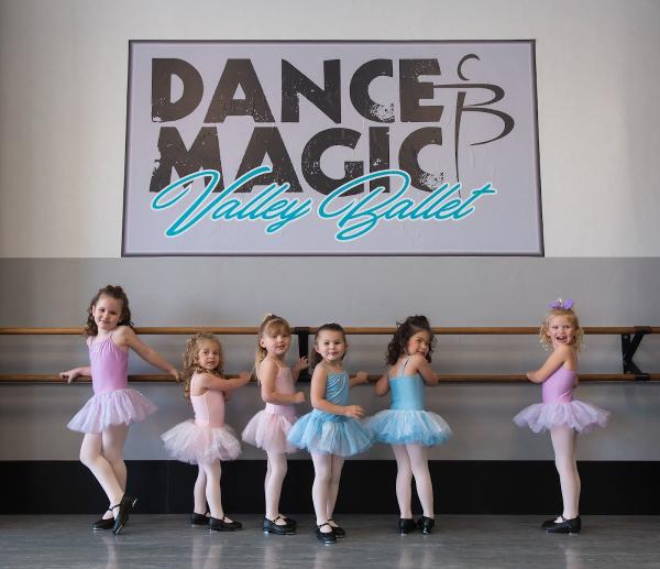 Dance Magic Studios-Lancaster