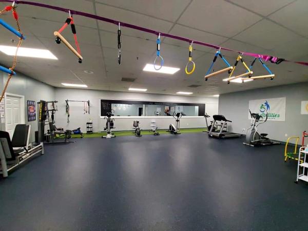 All Abilities Fitness Center