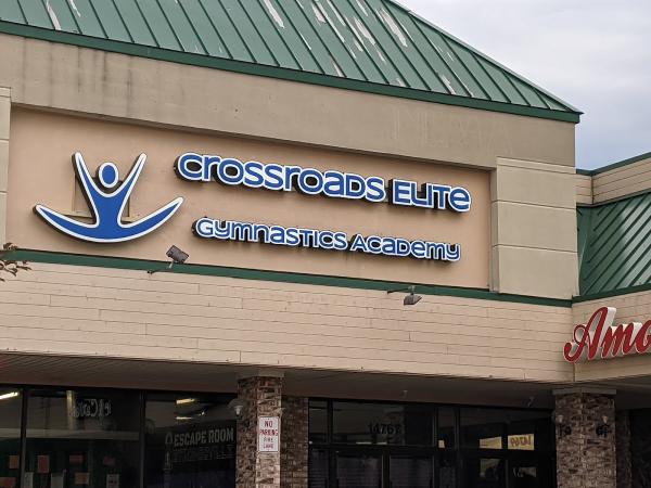 Crossroads Elite Gymnastics Academy