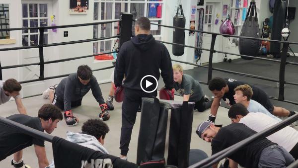 Sanchez Boxing Academy