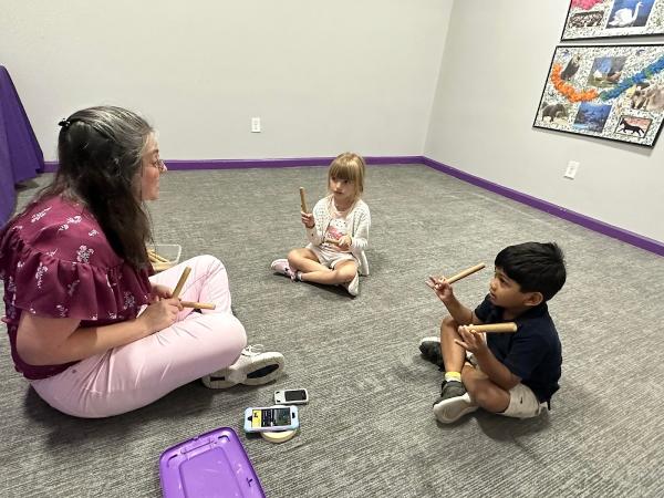 Music Moments Featuring Kindermusik & Piano/Voice Lessons