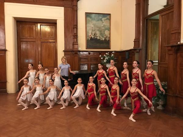 Marias Ballet Academy
