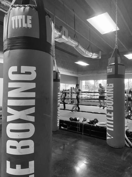 Fit 2 Fight Boxing & Fitness Club