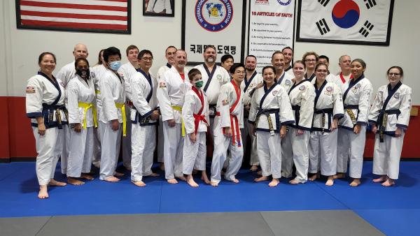 Synergy Martial Arts