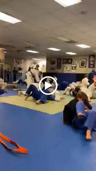 TRI City Judo