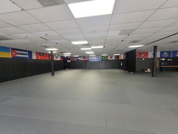 Impact Jiu Jitsu (Hillsboro)