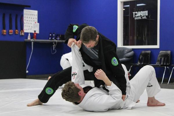 Impact Jiu Jitsu (Hillsboro)