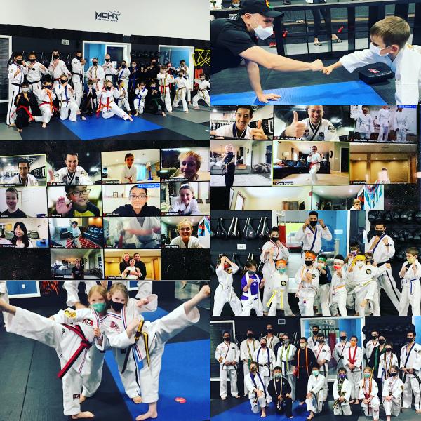 Lvlup Martial Arts
