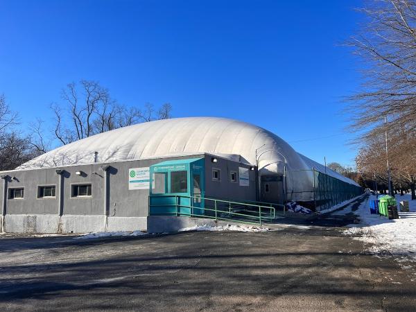 Commonpoint Queens Tennis and Athletic Center