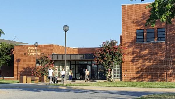 Andrews AFB West Fitness Center