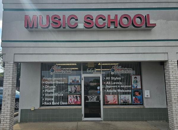 Des Plaines School of Music